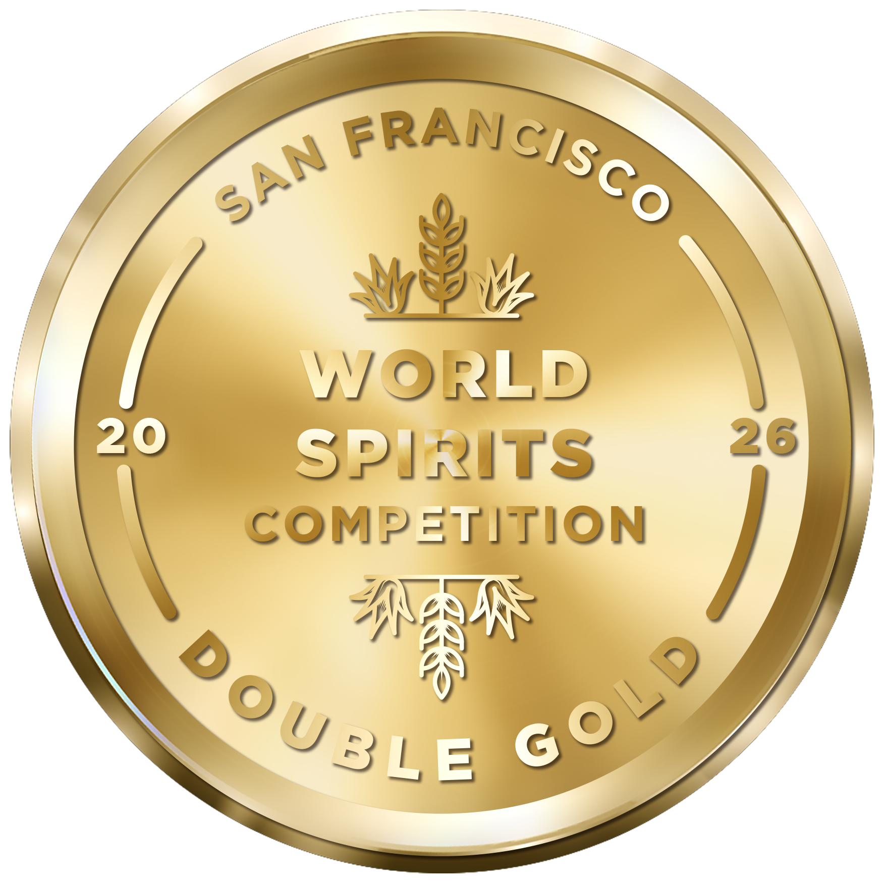 2026 SFWSC Double Gold Med. Artwork